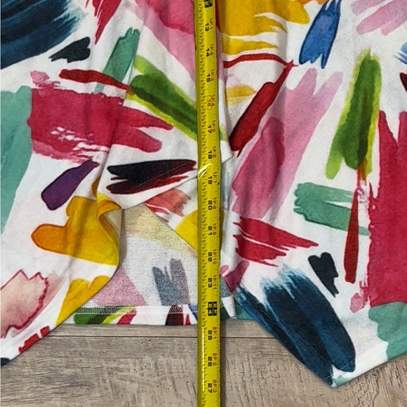 NWT Trisha Tyler 1 Button Cardigan Sweater Size PL - Picture 7 of 8